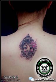 Tatuaggio di elefante bello e suggestivo