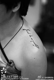 Fai o teu propio tatuaje de flores en inglés