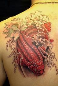 Gibug-aton nga tradisyonal nga sutil nga tattoo