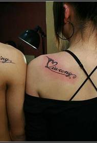 tattooift tatuazh anglisht fashion tattoo