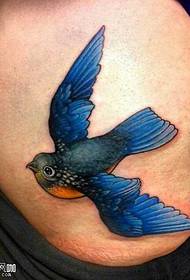 modello di tatuaggio Xiaoyan in vita