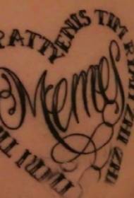 Fiore corpu inglese tatuaggio ragazza cintura fiore fiore inglese tatuaggio quadru