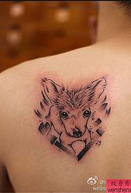 Tattoo show, preporučite umjetnika za tetoviranje ramena