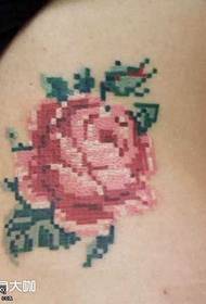 sumbanan nga tattoo sa sidsid sa sidsid