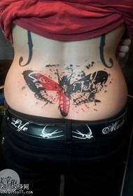 chiuno moth tattoo tattoo