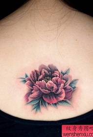 Montre Tattoo, rekòmande yon zepòl modèl tatoon penti