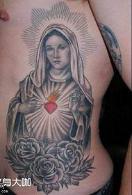 Taʻaloga taʻaloga Waist Madonna