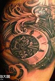 Waistwatch Tattoo Qauv