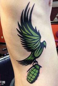 chiuno grenade yegondo tattoo maitiro