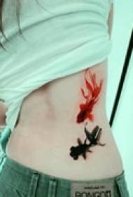 Tatoazy onja biby mahafinaritra
