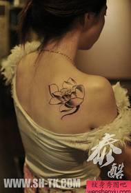 ʻO nā wahine wahine hope a me nā poʻohiwi ʻano nani a kaulana hoʻi ke kumu kākela ʻulaʻula a me ka keʻokeʻo