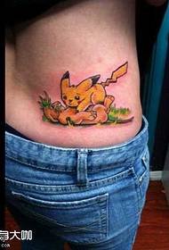 talio repreni tatuaje ŝablono