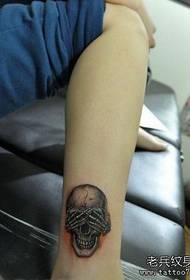 Tatu pergelangan kaki