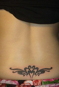 sexy taille totem taille tattoo patroan
