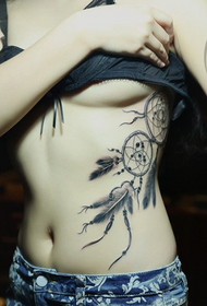 bò bote ren rèv ranmasaj tatoo