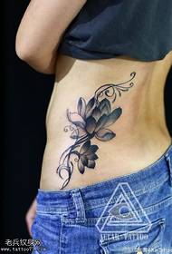 kpochapụla ikuku ikuku lotus totem tattoo