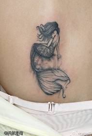 exquisite mermaid tattoo patroan
