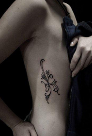 паҳлӯии зебоӣ камарбанди зебои тасвири totem tattoo