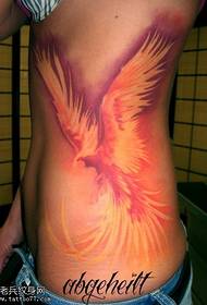 European classic tattoo works appreciation 83