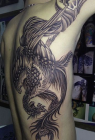 tukang tato kapribadian tattoo 69071-bikang tukang cangkéng kapribadian béntang totem