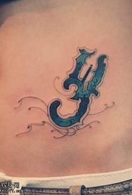 sidsid sa kilid digital fashion tattoo nga sumbanan