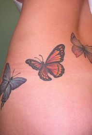 Lorem exemplar alvo butterfly tattoo