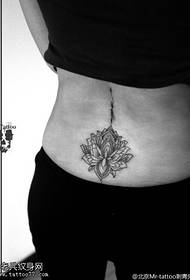 chiuno lotus tattoo maitiro