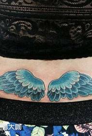 шакли намоиши tattoo winglet камар