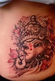 Tattoo Waist Tattoo