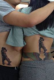 Couple Happiness Model Personality Tattoo