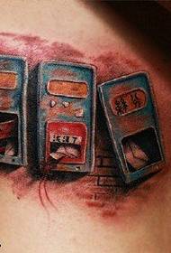 patrún tattoo bosca retro sean