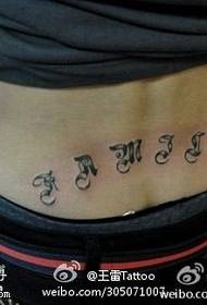 senp nwa fre bèl tatoo modèl Thai