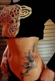 Art Lotus Tattoo