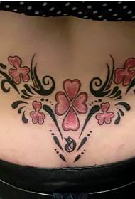 90 imagine de tatuaj frumos floare viță de viță model tatuaj