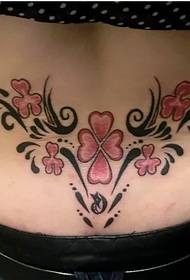 90 bella foto sexy del modello del tatuaggio della vite del fiore della vita