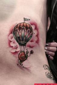 tetovanie show obrázok odporučiť ženský pas Tattoo vzor