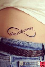 Бари намоишгоҳи Tattoo намоиши ҳарфи камарбанди занро тавсия кард