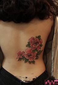 Ataahua ataahua pikitia peony peony tattoo