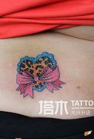 心 Yakavezwa uta uta tattoo