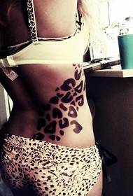 Leopard is always a trend person Love