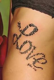 il tatuaggio ti accompagnerà fino in fondo