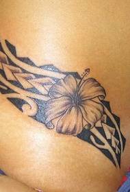 tattoo totem an-stylish