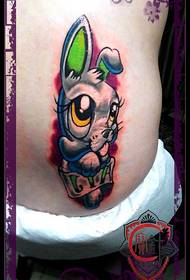 ren desen ki pi ba bèl desen ki pi ba tatoo modèl