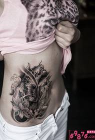 gargajiya squid kugu kugu domineering tattoo hoto