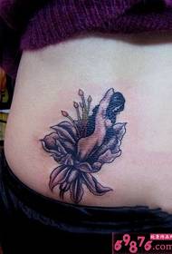 seoli launiu lily angel peʻa peʻa 71177 - Peʻa Papalita Elf Tattoo Ata