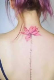 18 Zhang Wei корбурди tattoo ақрабаки зебои занона