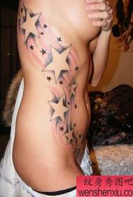 tattoo alvo stella exemplum
