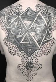 mau keikikāne ʻeleʻele uliuli sketch point sting skills geometric element major area domineering tattoo kiʻi