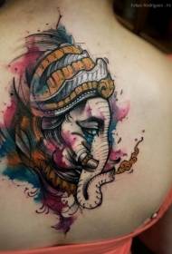 back yazvino yechinyakare echinyakare mavara mavara asinganzwisisike tattoo tattoo