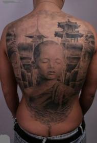 γεμάτη απίστευτα πολύ ρεαλιστικά ασιατικά αγόρια και σχέδια παλιών τατουάζ της πόλης